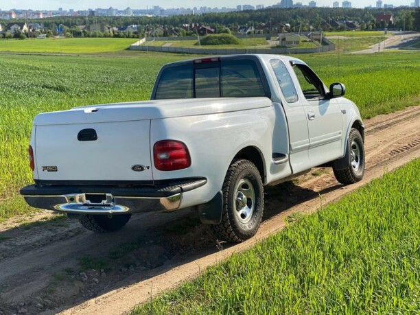 Ford F-150 X, 1997 г.