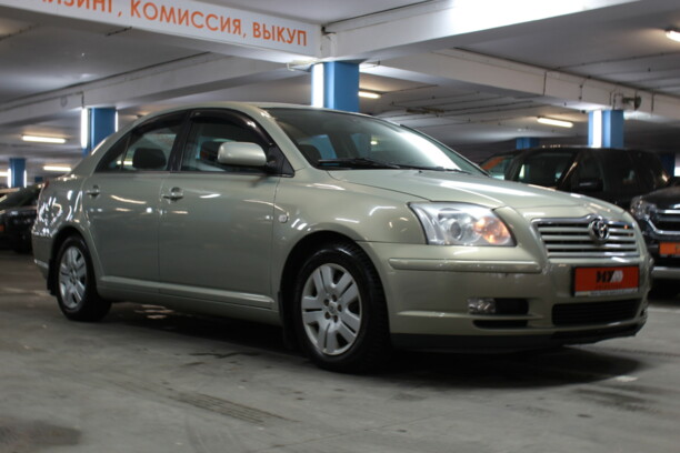 Toyota Avensis II (T250), 2004 г.