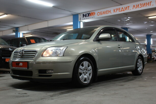 Toyota Avensis II (T250), 2004 г.