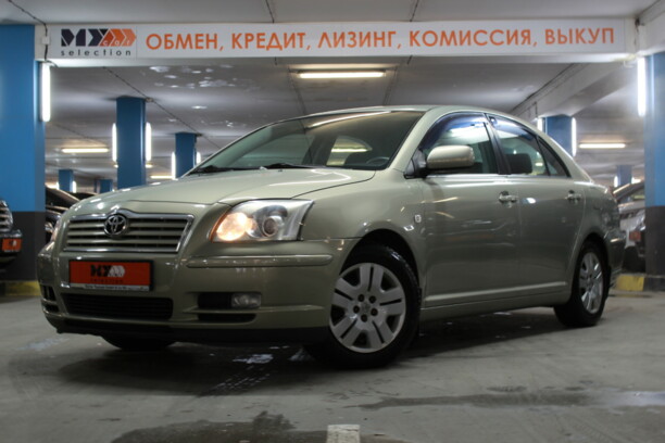 Toyota Avensis II (T250), 2004 г.