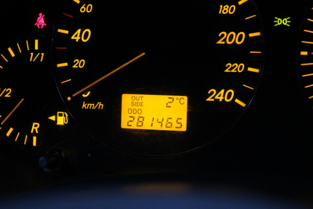 Toyota Avensis II (T250), 2004 г.