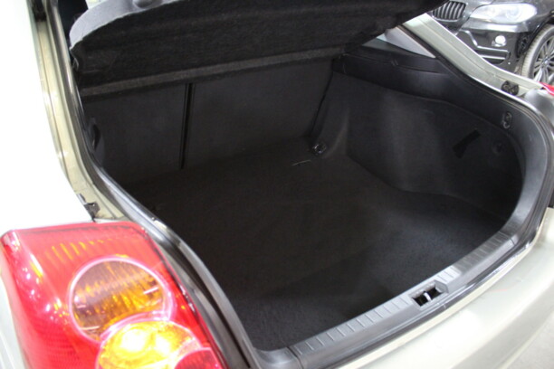Toyota Avensis II (T250), 2004 г.