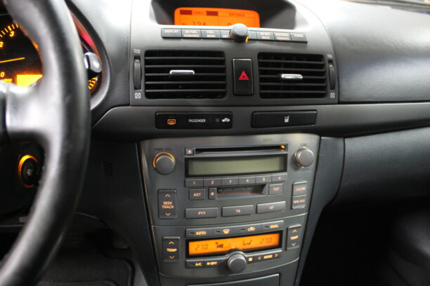 Toyota Avensis II (T250), 2004 г.