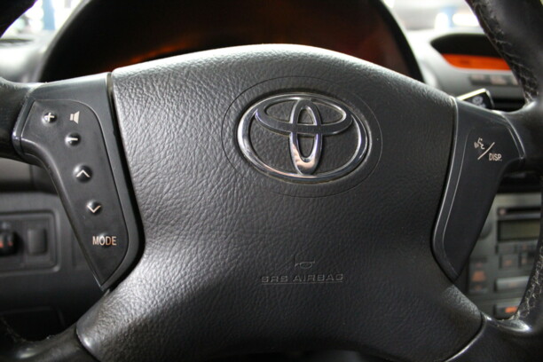 Toyota Avensis II (T250), 2004 г.