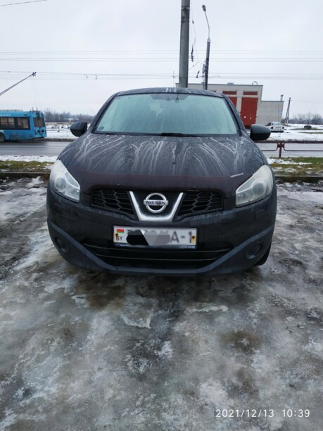 Nissan Qashqai+2 I · Рестайлинг, 7 мест, 2011 г.