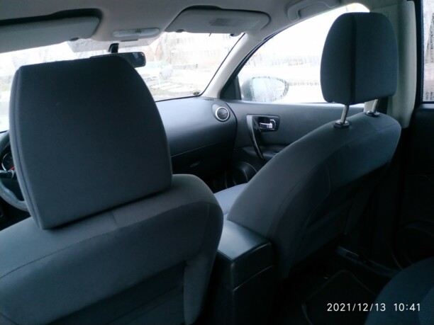 Nissan Qashqai+2 I · Рестайлинг, 7 мест, 2011 г.