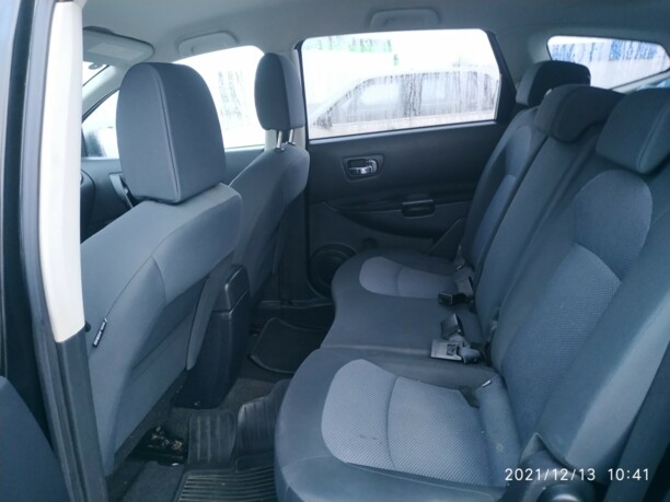 Nissan Qashqai+2 I · Рестайлинг, 7 мест, 2011 г.
