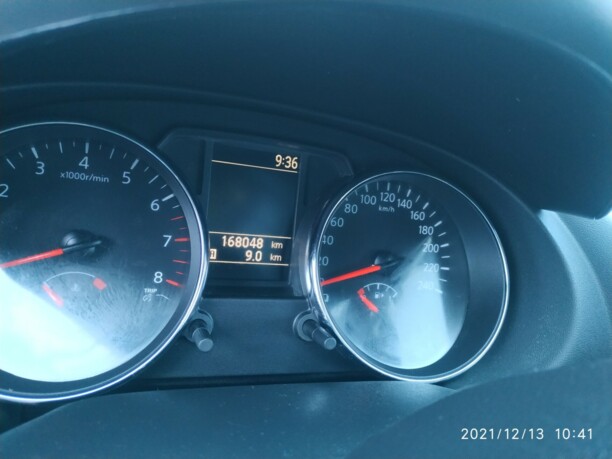 Nissan Qashqai+2 I · Рестайлинг, 7 мест, 2011 г.