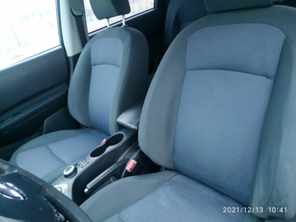 Nissan Qashqai+2 I · Рестайлинг, 7 мест, 2011 г.