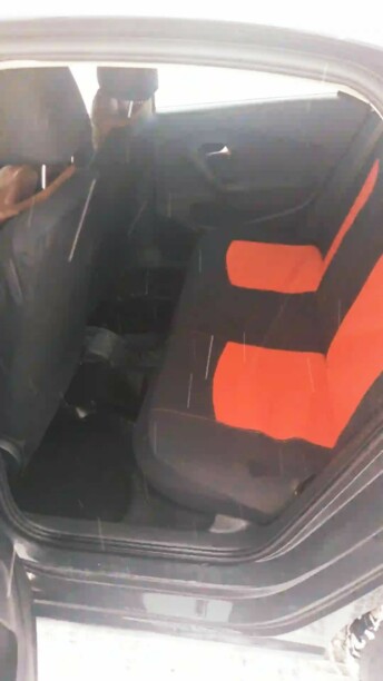 Volkswagen Polo Sedan I · Рестайлинг, 2018 г.