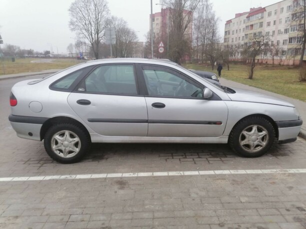 Renault Laguna I, 1998 г.