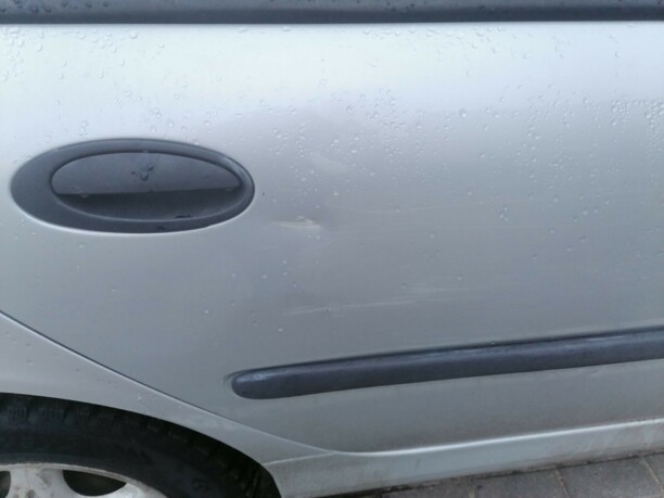 Renault Laguna I, 1998 г.