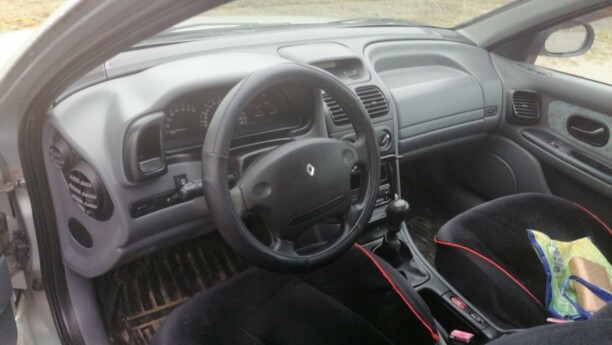 Renault Laguna I, 1998 г.