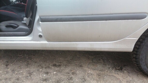 Renault Laguna I, 1998 г.