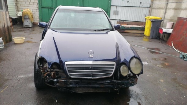 Mercedes-Benz E-Класс W210, S210, 2001 г.