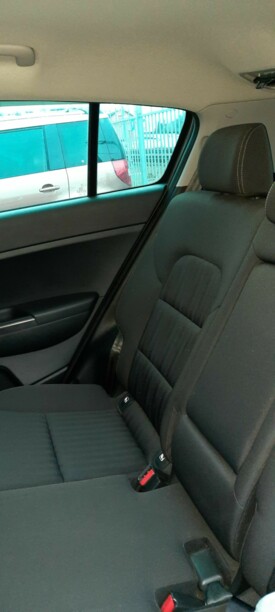 Kia Sportage IV, 2017 г.