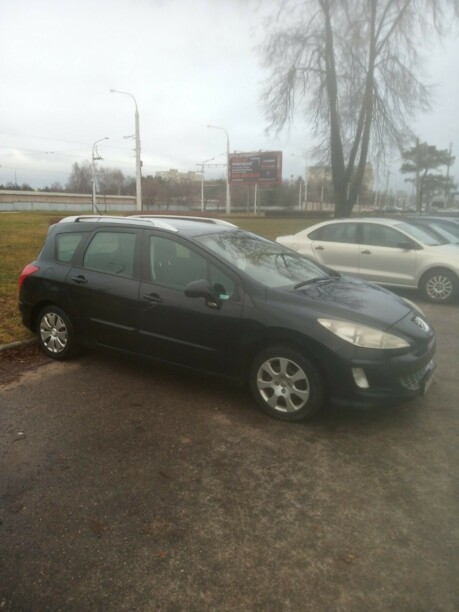 Peugeot 308 T7, 2010 г.