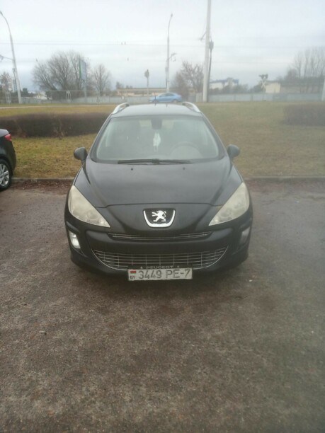 Peugeot 308 T7, 2010 г.