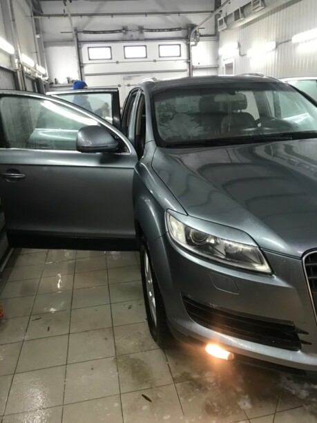 Audi Q7 4L, 2007 г.