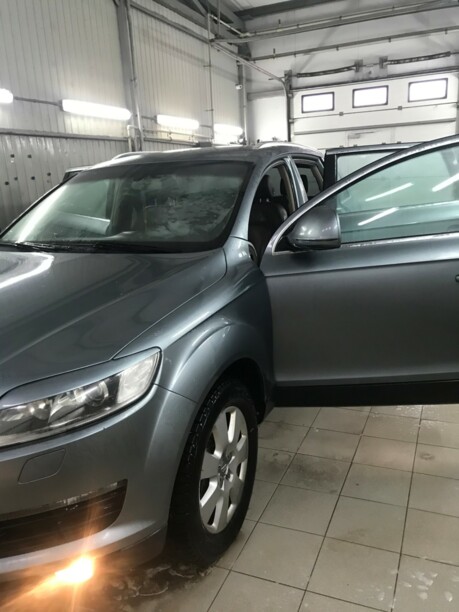 Audi Q7 4L, 2007 г.