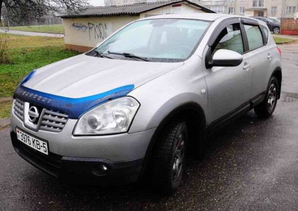 Nissan Qashqai I, 2008 г.