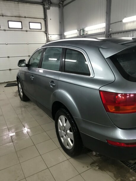 Audi Q7 4L, 2007 г.