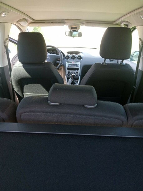 Peugeot 308 T7, 2010 г.