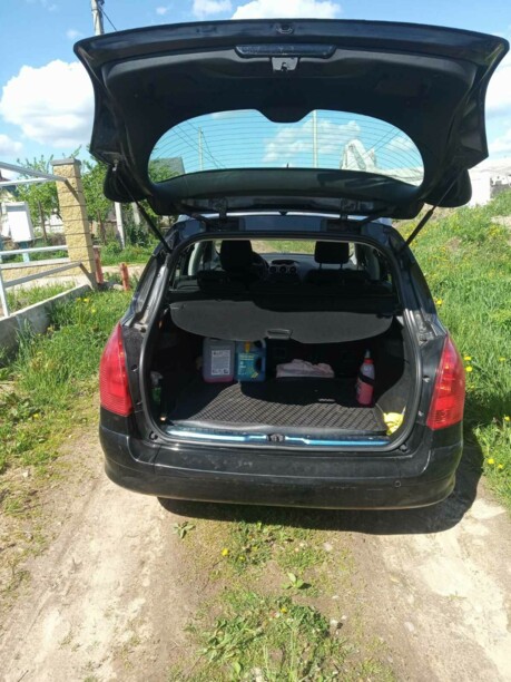 Peugeot 308 T7, 2010 г.