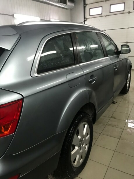 Audi Q7 4L, 2007 г.