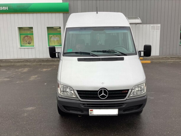 Mercedes-Benz Sprinter, 2003 г.