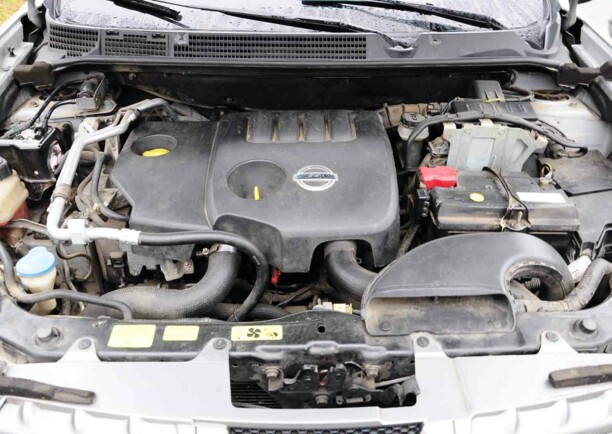 Nissan Qashqai I, 2008 г.