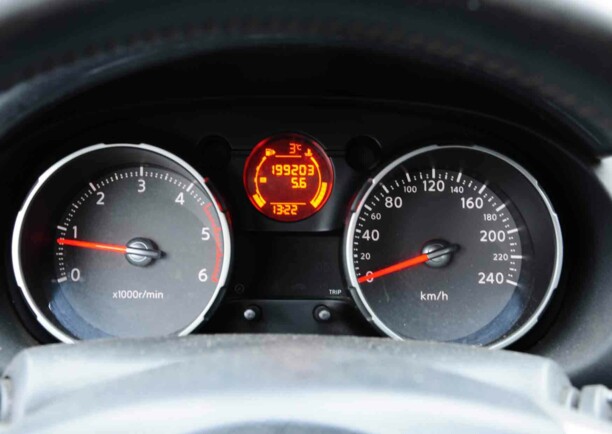 Nissan Qashqai I, 2008 г.