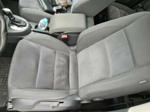 Volkswagen Touran I · 2-й рестайлинг, 7 мест, 2014 г.