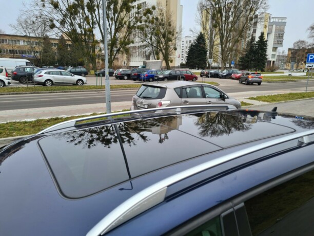 Volkswagen Touran I · 2-й рестайлинг, 7 мест, 2014 г.