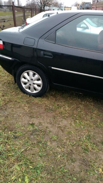 Citroen Xantia X2, 2000 г.