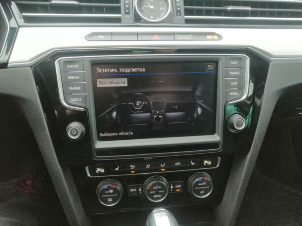 Volkswagen Passat B8, 2017 г.