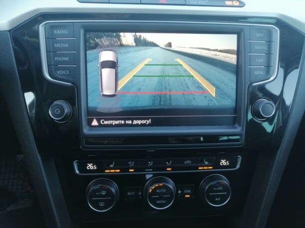Volkswagen Passat B8, 2017 г.