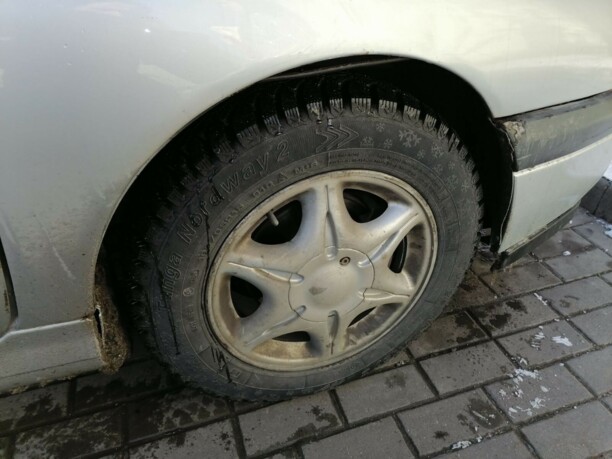 Renault Laguna I, 1998 г.