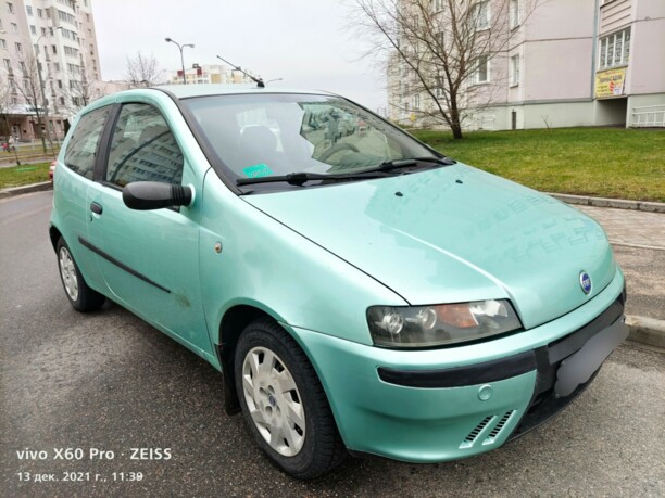 Fiat Punto II, 2000 г.