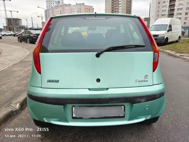 Fiat Punto II, 2000 г.
