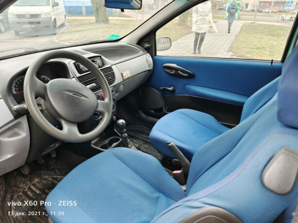 Fiat Punto II, 2000 г.