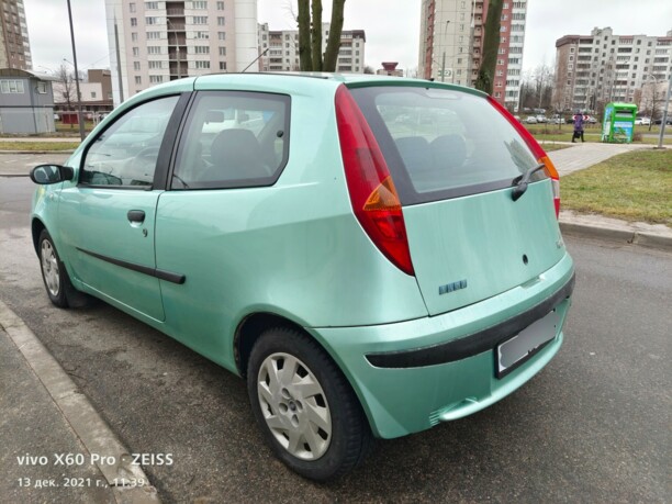 Fiat Punto II, 2000 г.