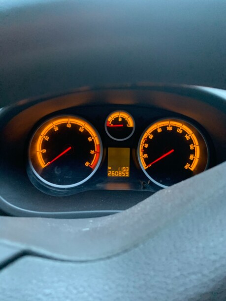 Opel Corsa D, 2007 г.
