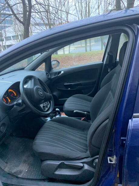 Opel Corsa D, 2007 г.