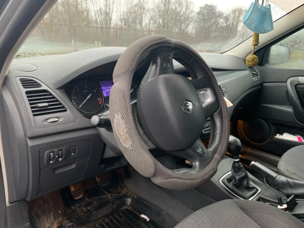 Renault Laguna III, 2009 г.