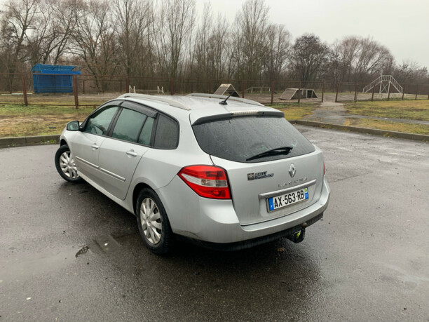 Renault Laguna III, 2009 г.