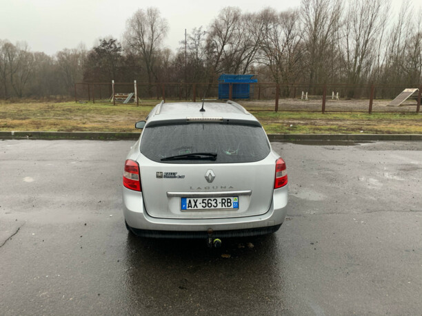 Renault Laguna III, 2009 г.