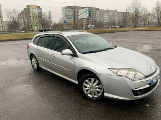 Renault Laguna III, 2009 г.