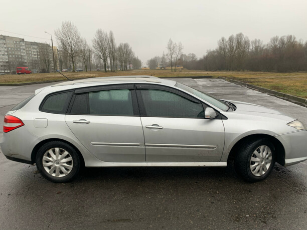 Renault Laguna III, 2009 г.