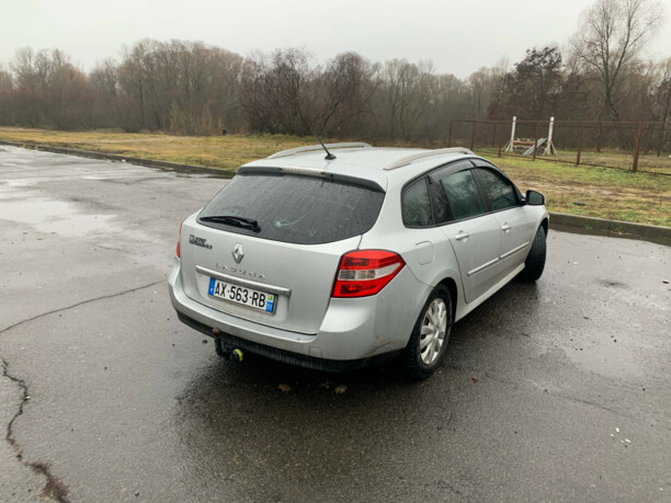 Renault Laguna III, 2009 г.